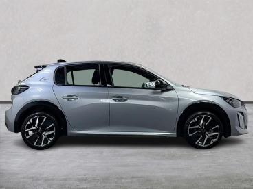 SPOTICAR Peugeot 208 1.2 Puretech 100 Gt 5dr Hatchback Used Car - Hatchback Petrol Grey - Belfast - 1200592622_3