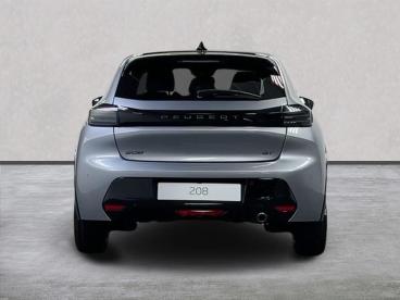 SPOTICAR Peugeot 208 1.2 Puretech 100 Gt 5dr Hatchback Used Car - Hatchback Petrol Grey - Belfast - 1200592622_4