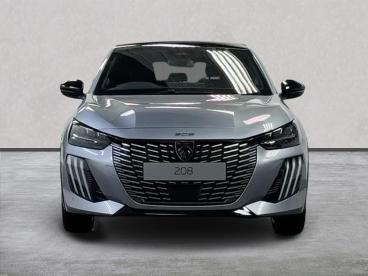 SPOTICAR Peugeot 208 1.2 Puretech 100 Gt 5dr Hatchback Used Car - Hatchback Petrol Grey - Belfast - 1200592622_5