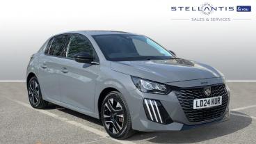 SPOTICAR Peugeot 208 1.2 Puretech Allure Euro 6 (s/s) 5dr Used Car - Hatchback Petrol Grey - Croydon - 1200593068_1