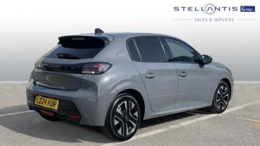 SPOTICAR Peugeot 208 1.2 Puretech Allure Euro 6 (s/s) 5dr Used Car - Hatchback Petrol Grey - Croydon - 1200593068_3