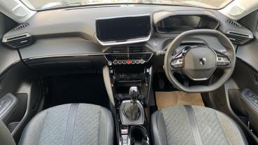SPOTICAR Peugeot 208 1.2 Puretech Allure Euro 6 (s/s) 5dr Used Car - Hatchback Petrol Grey - Croydon - 1200593068_4