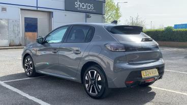SPOTICAR Peugeot 208 1.2 Puretech Allure Euro 6 (s/s) 5dr Used Car - Hatchback Petrol Grey - Croydon - 1200593068_5