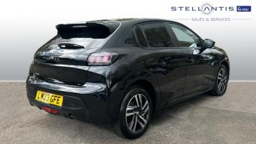 SPOTICAR Peugeot 208 1.2 Puretech Active Premium + Eat Euro 6 (s/s) 5dr Used Car - Hatchback Petrol Black - Godalming - 1200593114_3
