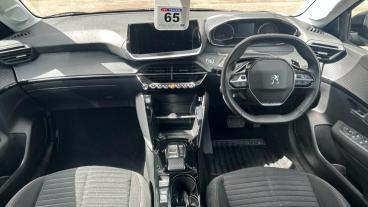 SPOTICAR Peugeot 208 1.2 Puretech Active Premium + Eat Euro 6 (s/s) 5dr Used Car - Hatchback Petrol Black - Godalming - 1200593114_4