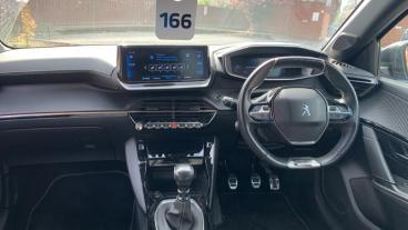 SPOTICAR Peugeot 208 1.2 Puretech Gt Euro 6 (s/s) 5dr Used Car - Hatchback Petrol Blue - Nottingham - 1200593174_4