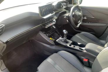 SPOTICAR Peugeot 208 1.2 Puretech Gt Euro 6 (s/s) 5dr Used Car - Hatchback Petrol Yellow - Chichester - 1200593412_2