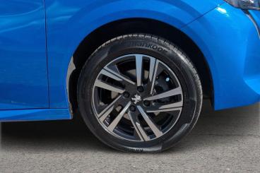 SPOTICAR Peugeot 208 1.2 Puretech Allure Premium + Eat Euro 6 (s/s) 5dr Used Car - Hatchback Petrol Blue - Portsmouth - 1200593414_5