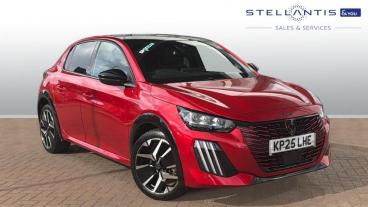 SPOTICAR Peugeot 208 1.2 Puretech Gt Euro 6 (s/s) 5dr Used Car - Hatchback Petrol Red - London - 1200593863_1