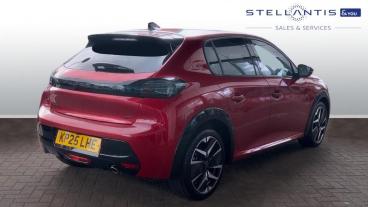 SPOTICAR Peugeot 208 1.2 Puretech Gt Euro 6 (s/s) 5dr Used Car - Hatchback Petrol Red - London - 1200593863_3