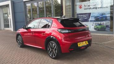 SPOTICAR Peugeot 208 1.2 Puretech Gt Euro 6 (s/s) 5dr Used Car - Hatchback Petrol Red - London - 1200593863_5