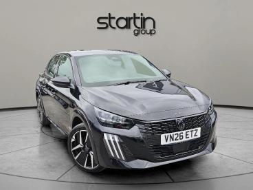 SPOTICAR Peugeot 208 1.2 Gt E-dsc6 Euro 6 (s/s) 5dr Used Car - Hatchback Hybrid Black - Redditch - 1200594394_1