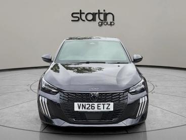 SPOTICAR Peugeot 208 1.2 Gt E-dsc6 Euro 6 (s/s) 5dr Used Car - Hatchback Hybrid Black - Redditch - 1200594394_2