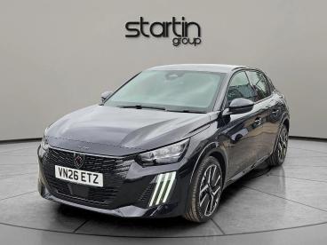 SPOTICAR Peugeot 208 1.2 Gt E-dsc6 Euro 6 (s/s) 5dr Used Car - Hatchback Hybrid Black - Redditch - 1200594394_3