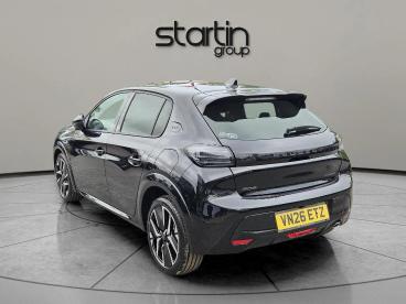 SPOTICAR Peugeot 208 1.2 Gt E-dsc6 Euro 6 (s/s) 5dr Used Car - Hatchback Hybrid Black - Redditch - 1200594394_4