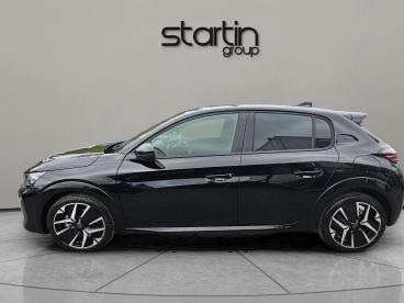 SPOTICAR Peugeot 208 1.2 Gt E-dsc6 Euro 6 (s/s) 5dr Used Car - Hatchback Hybrid Black - Redditch - 1200594394_5