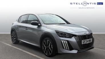 SPOTICAR Peugeot 208 1.2 Puretech Gt Euro 6 (s/s) 5dr Used Car - Hatchback Petrol Grey - Maidstone - 1200594641_1
