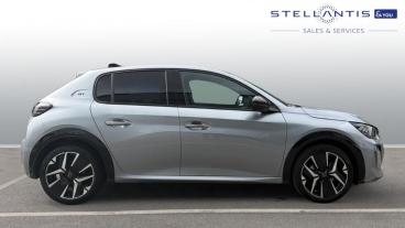 SPOTICAR Peugeot 208 1.2 Puretech Gt Euro 6 (s/s) 5dr Used Car - Hatchback Petrol Grey - Maidstone - 1200594641_2