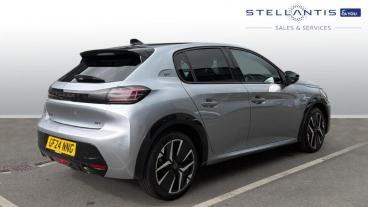 SPOTICAR Peugeot 208 1.2 Puretech Gt Euro 6 (s/s) 5dr Used Car - Hatchback Petrol Grey - Maidstone - 1200594641_3