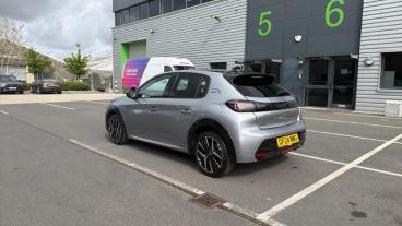 SPOTICAR Peugeot 208 1.2 Puretech Gt Euro 6 (s/s) 5dr Used Car - Hatchback Petrol Grey - Maidstone - 1200594641_5