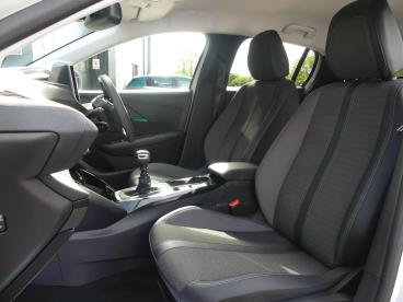 SPOTICAR Peugeot 208 1.2 Puretech Allure Premium + Euro 6 (s/s) 5dr Used Car - Hatchback Petrol White - Devizes - 1200595259_5