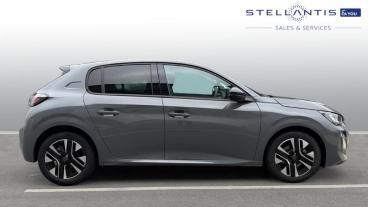 SPOTICAR Peugeot 208 1.2 Puretech Allure Euro 6 (s/s) 5dr Used Car - Hatchback Petrol Grey - Maidstone - 1200595315_2