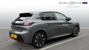 SPOTICAR Peugeot 208 1.2 Puretech Allure Euro 6 (s/s) 5dr Used Car - Hatchback Petrol Grey - Maidstone - 1200595315_3