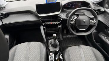 SPOTICAR Peugeot 208 1.2 Puretech Allure Euro 6 (s/s) 5dr Used Car - Hatchback Petrol Grey - Maidstone - 1200595315_4