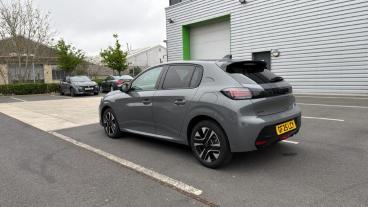 SPOTICAR Peugeot 208 1.2 Puretech Allure Euro 6 (s/s) 5dr Used Car - Hatchback Petrol Grey - Maidstone - 1200595315_5