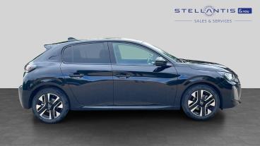 SPOTICAR Peugeot 208 1.2 Puretech Allure Euro 6 (s/s) 5dr Used Car - Hatchback Petrol Black - Hatfield - 1200597842_2