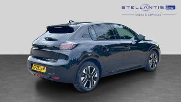 SPOTICAR Peugeot 208 1.2 Puretech Allure Euro 6 (s/s) 5dr Used Car - Hatchback Petrol Black - Hatfield - 1200597842_3