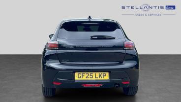 SPOTICAR Peugeot 208 1.2 Puretech Allure Euro 6 (s/s) 5dr Used Car - Hatchback Petrol Black - Hatfield - 1200597842_4