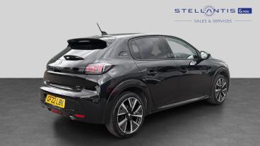SPOTICAR Peugeot 208 1.2 Puretech Gt Euro 6 (s/s) 5dr Used Car - Hatchback Petrol Black - Maidstone - 1200598367_3