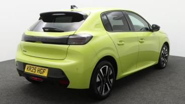 SPOTICAR Peugeot 208 1.2 Puretech Allure Euro 6 (s/s) 5dr Used Car - Hatchback Petrol Yellow - Penryn - 1200598688_3