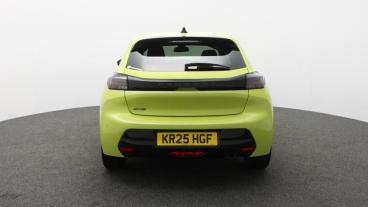 SPOTICAR Peugeot 208 1.2 Puretech Allure Euro 6 (s/s) 5dr Used Car - Hatchback Petrol Yellow - Penryn - 1200598688_4