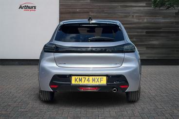 SPOTICAR Peugeot 208 1.2 Puretech Gt Euro 6 (s/s) 5dr Used Car - Hatchback Petrol Grey - Wrexham - 1200599643_4