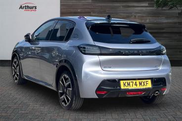 SPOTICAR Peugeot 208 1.2 Puretech Gt Euro 6 (s/s) 5dr Used Car - Hatchback Petrol Grey - Wrexham - 1200599643_5