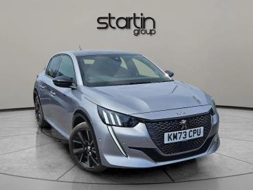 SPOTICAR Peugeot 208 1.2 Puretech Gt Premium Eat Euro 6 (s/s) 5dr Used Car - Hatchback Petrol Grey - Redditch - 1200600039_1