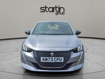 SPOTICAR Peugeot 208 1.2 Puretech Gt Premium Eat Euro 6 (s/s) 5dr Used Car - Hatchback Petrol Grey - Redditch - 1200600039_2