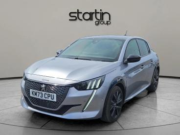 SPOTICAR Peugeot 208 1.2 Puretech Gt Premium Eat Euro 6 (s/s) 5dr Used Car - Hatchback Petrol Grey - Redditch - 1200600039_3