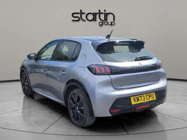 SPOTICAR Peugeot 208 1.2 Puretech Gt Premium Eat Euro 6 (s/s) 5dr Used Car - Hatchback Petrol Grey - Redditch - 1200600039_4