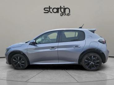 SPOTICAR Peugeot 208 1.2 Puretech Gt Premium Eat Euro 6 (s/s) 5dr Used Car - Hatchback Petrol Grey - Redditch - 1200600039_5