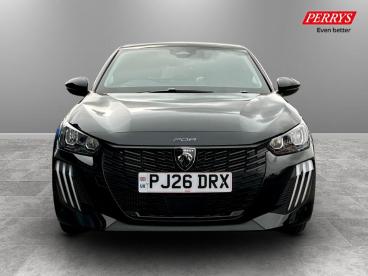 SPOTICAR Peugeot 208 1.2 Puretech Allure Euro 6 (s/s) 5dr Used Car - Hatchback Petrol Black - Bury - 1200600489_2