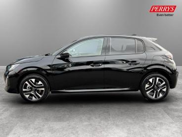 SPOTICAR Peugeot 208 1.2 Puretech Allure Euro 6 (s/s) 5dr Used Car - Hatchback Petrol Black - Bury - 1200600489_4