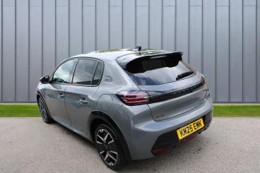 SPOTICAR Peugeot 208 1.2 Gt E-dsc6 Euro 6 (s/s) 5dr Used Car - Hatchback Hybrid Grey - Dorchester - 1200600590_2