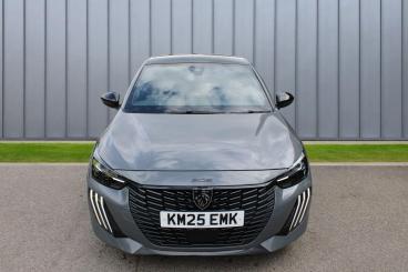 SPOTICAR Peugeot 208 1.2 Gt E-dsc6 Euro 6 (s/s) 5dr Used Car - Hatchback Hybrid Grey - Dorchester - 1200600590_3