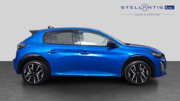 SPOTICAR Peugeot 208 1.2 Gt E-dsc6 Euro 6 (s/s) 5dr Used Car - Hatchback Hybrid  - Leicester - 1200600791_2
