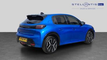 SPOTICAR Peugeot 208 1.2 Gt E-dsc6 Euro 6 (s/s) 5dr Used Car - Hatchback Hybrid  - Leicester - 1200600791_3