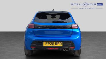 SPOTICAR Peugeot 208 1.2 Gt E-dsc6 Euro 6 (s/s) 5dr Used Car - Hatchback Hybrid  - Leicester - 1200600791_4