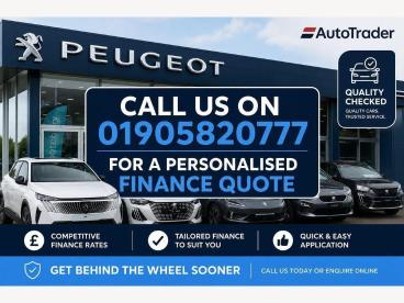 SPOTICAR Peugeot 208 1.2 Gt E-dsc6 Euro 6 (s/s) 5dr Used Car - Hatchback Hybrid Blue - Worcester - 1200601251_4